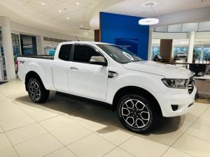 2022 Ford Ranger 3.2TDCi SuperCab 4x4 XLT auto