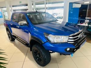 2016 Toyota Hilux 2.8GD-6 double cab 4x4 Raider auto