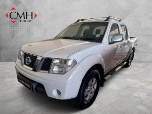 2016 Nissan Navara 2.5dCi double cab XE