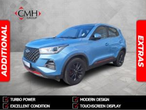 2022 Chery Tiggo 4 Pro 1.5T Elite SE