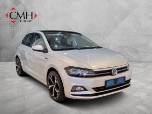 2020 Volkswagen Polo hatch 1.0TSI Comfortline auto