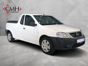 2021 Nissan NP200 1.6i safety pack (aircon)