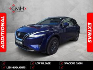 2023 Nissan Qashqai 1.3T Visia