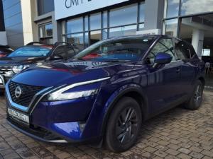 2023 Nissan Qashqai 1.3T Visia