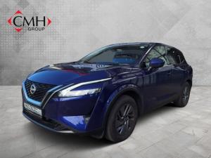 2023 Nissan Qashqai 1.3T Visia