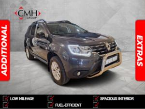 2022 Renault Duster 1.5dCi Zen auto