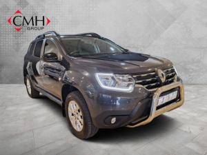 2022 Renault Duster 1.5dCi Zen auto