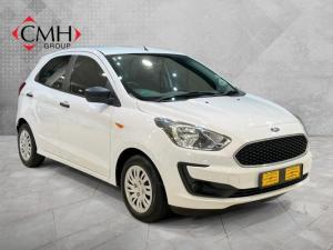 2019 Ford Figo hatch 1.5 Ambiente