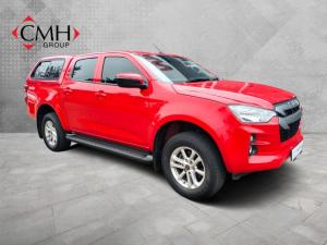 2023 Isuzu D-Max 3.0TD double cab LS 4x4 auto