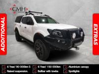 Thumbnail Nissan Navara 2.5DDTi double cab PRO-4X 4x4