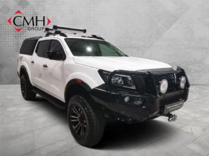 2024 Nissan Navara 2.5DDTi double cab PRO-4X 4x4