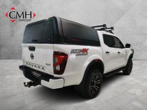 Nissan Navara 2.5DDTi double cab PRO-4X 4x4 - Image 4