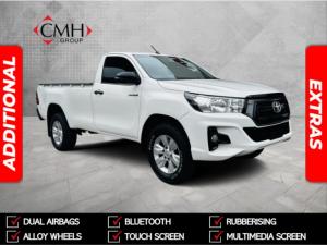 2020 Toyota Hilux 2.4GD-6 SRX auto