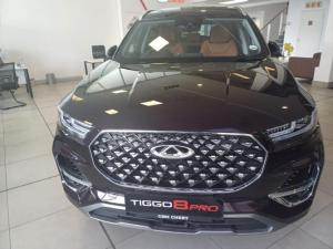 Chery Tiggo 8 Pro 1.6TGDI 290T Executive - Image 2