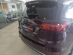 Chery Tiggo 8 Pro 1.6TGDI 290T Executive - Image 4