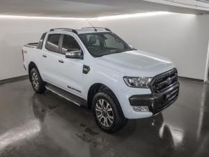 2018 Ford Ranger 3.2TDCi 3.2 Wildtrak 4X4 automaticD/C