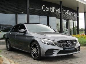 2019 Mercedes-Benz C200 automatic