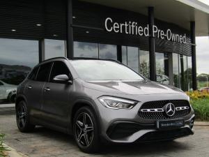 2021 Mercedes-Benz GLA 200 automatic