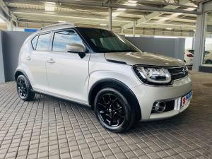 2018 Suzuki Ignis 1.2 GLX auto