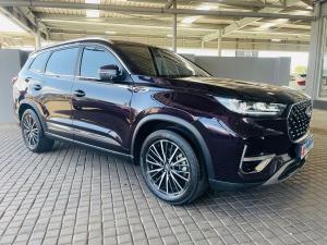 2022 Chery Tiggo 8 Pro 1.6TGDI 290T Executive