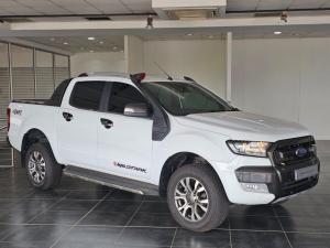 2018 Ford Ranger 3.2TDCi double cab 4x4 Wildtrak auto