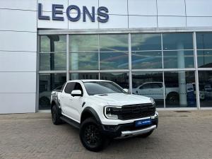 2023 Ford Ranger 3.0T V6 double cab Raptor 4WD