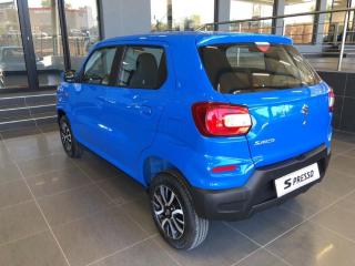 Suzuki S-Presso 1.0 GL+ auto