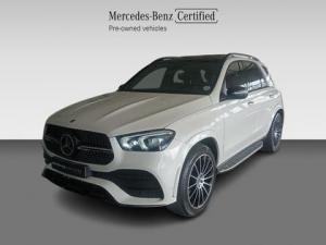 2021 Mercedes-Benz GLE GLE300d 4Matic