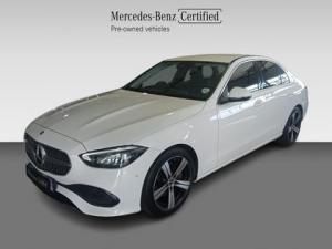 2023 Mercedes-Benz C-Class C200 Avantgarde