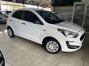 2020 Ford Figo hatch 1.5 Ambiente