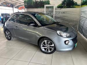 2018 Opel Adam 1.0T