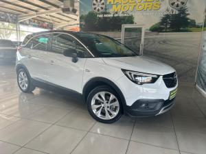 2018 Opel Crossland X 1.2 Turbo Cosmo auto