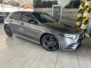 2019 Mercedes-Benz A-Class A200 hatch AMG Line