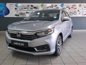 2022 Honda Amaze 1.2 Comfort auto