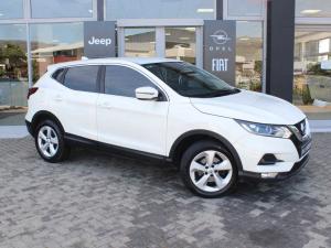 2019 Nissan Qashqai 1.5dCi Acenta