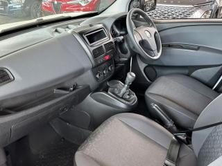 Fiat Doblo Maxi 1.6 Multijet panel van