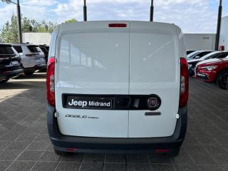 Fiat Doblo Maxi 1.6 Multijet panel van