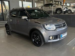 2020 Suzuki Ignis 1.2 GLX manual