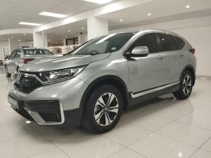 2022 Honda CR-V 2.0 Elegance