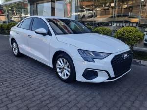 2022 Audi A3 Sportback 35 Tfsi TIP