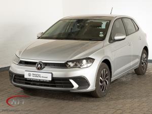 2024 Volkswagen Polo 1.0 TSI