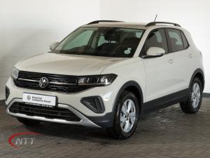 2024 Volkswagen T-CROSS 1.0 TSI Life DSG