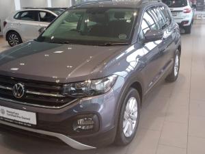 2022 Volkswagen T-CROSS 1.0 TSI Comfortline