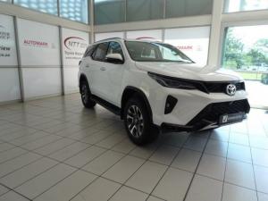 2024 Toyota Fortuner 2.4GD-6 Raised Body automatic