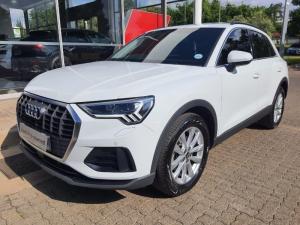 2023 Audi Q3 35 Tfsi S Tronic