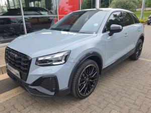 2024 Audi Q2 35 Tfsi Black Edition TIP