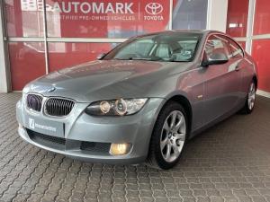 2007 BMW 325i Coupe automatic