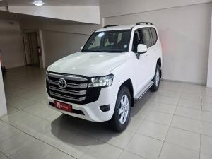 2024 Toyota Landcruiser 300 V6 3.3D GX-R