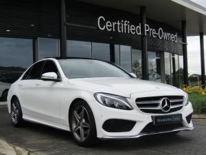 2017 Mercedes-Benz C200 automatic