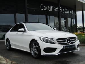 2016 Mercedes-Benz C200 AMG Line automatic